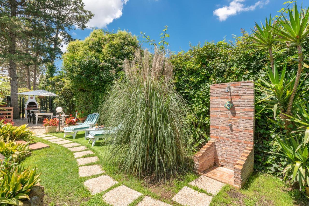 Appia Antica Cottage Roma Exterior foto