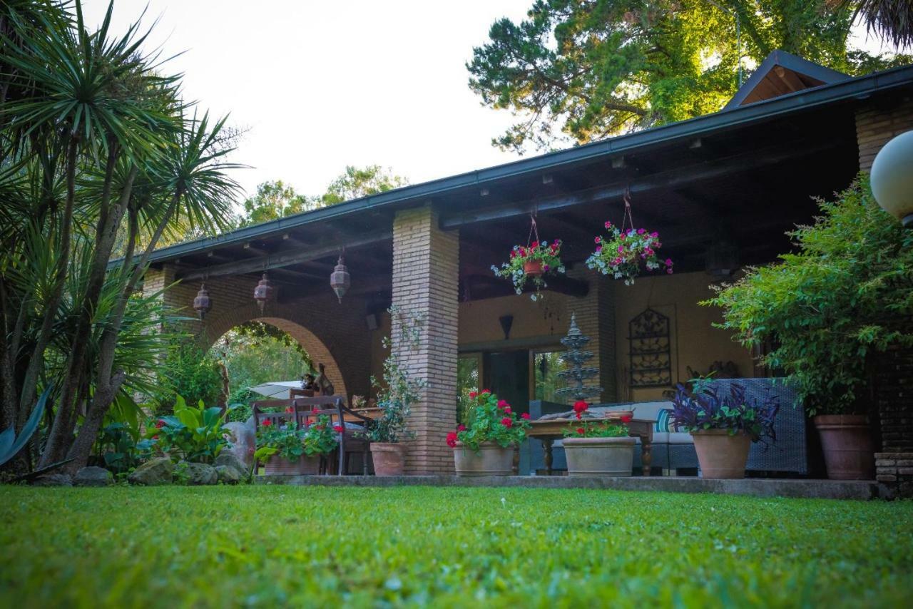 Appia Antica Cottage Roma Exterior foto