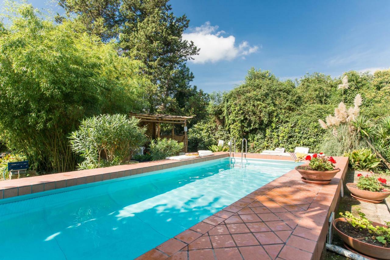 Appia Antica Cottage Roma Exterior foto