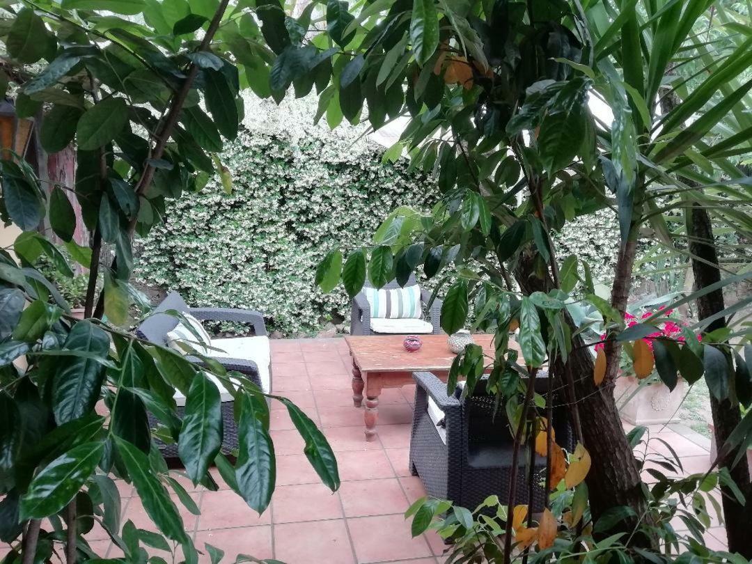 Appia Antica Cottage Roma Exterior foto